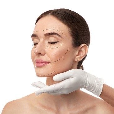 Phẫu thuật thẩm mỹ vùng mặt 